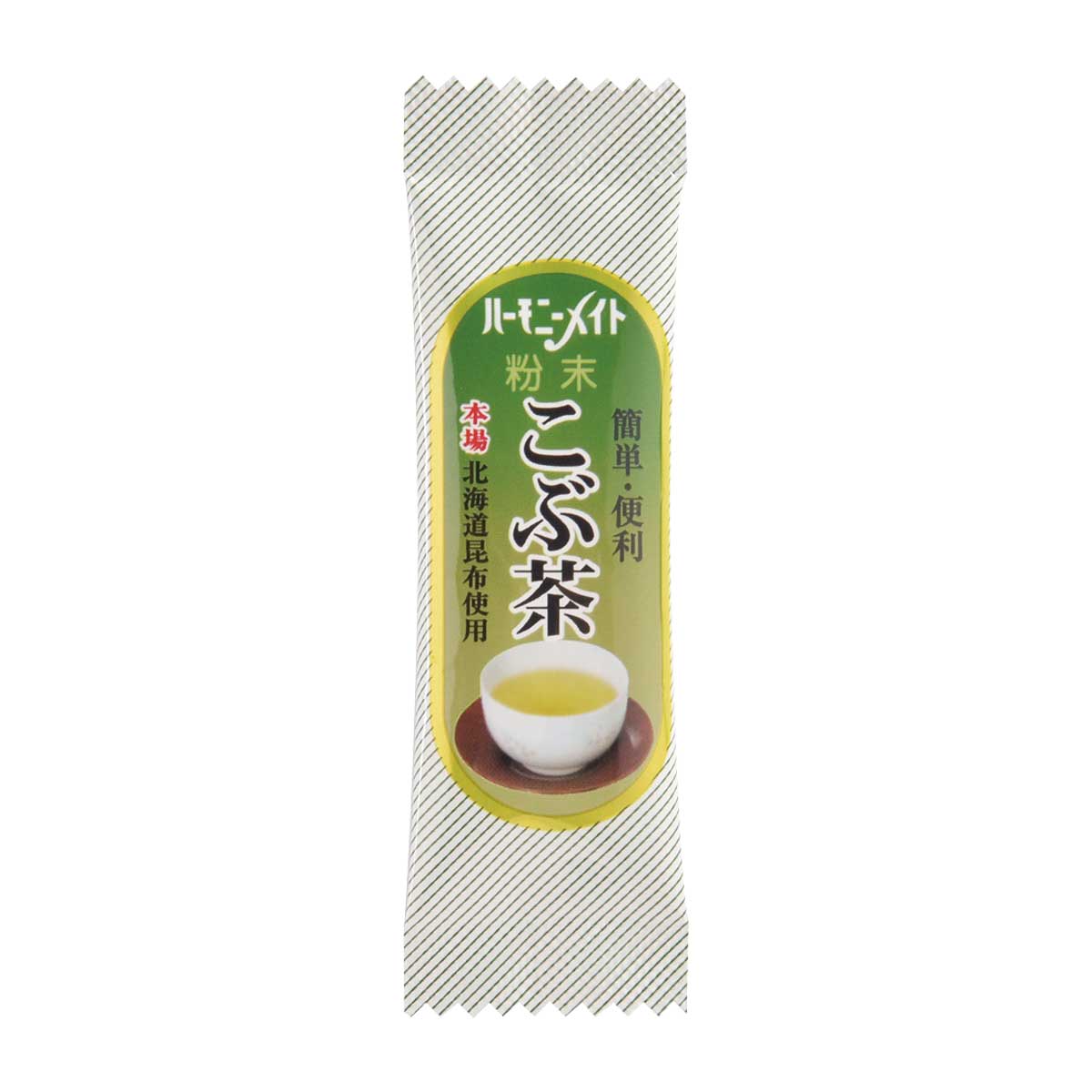 ※日本茶 粉末スティック こぶ茶_ 1200本