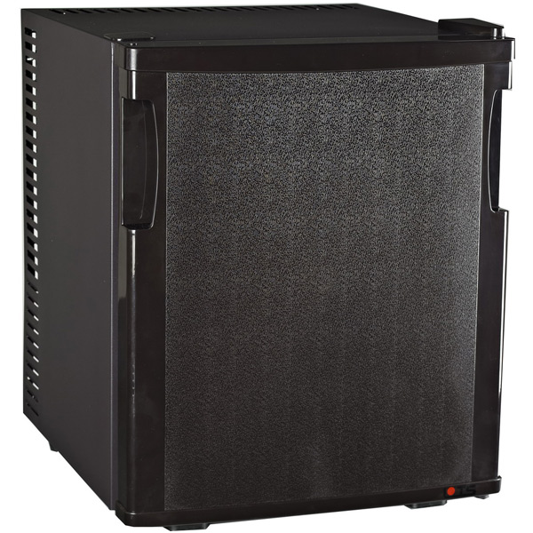 LOTS ペルチェ式冷蔵庫 CB-40SA_ブラウン 1台